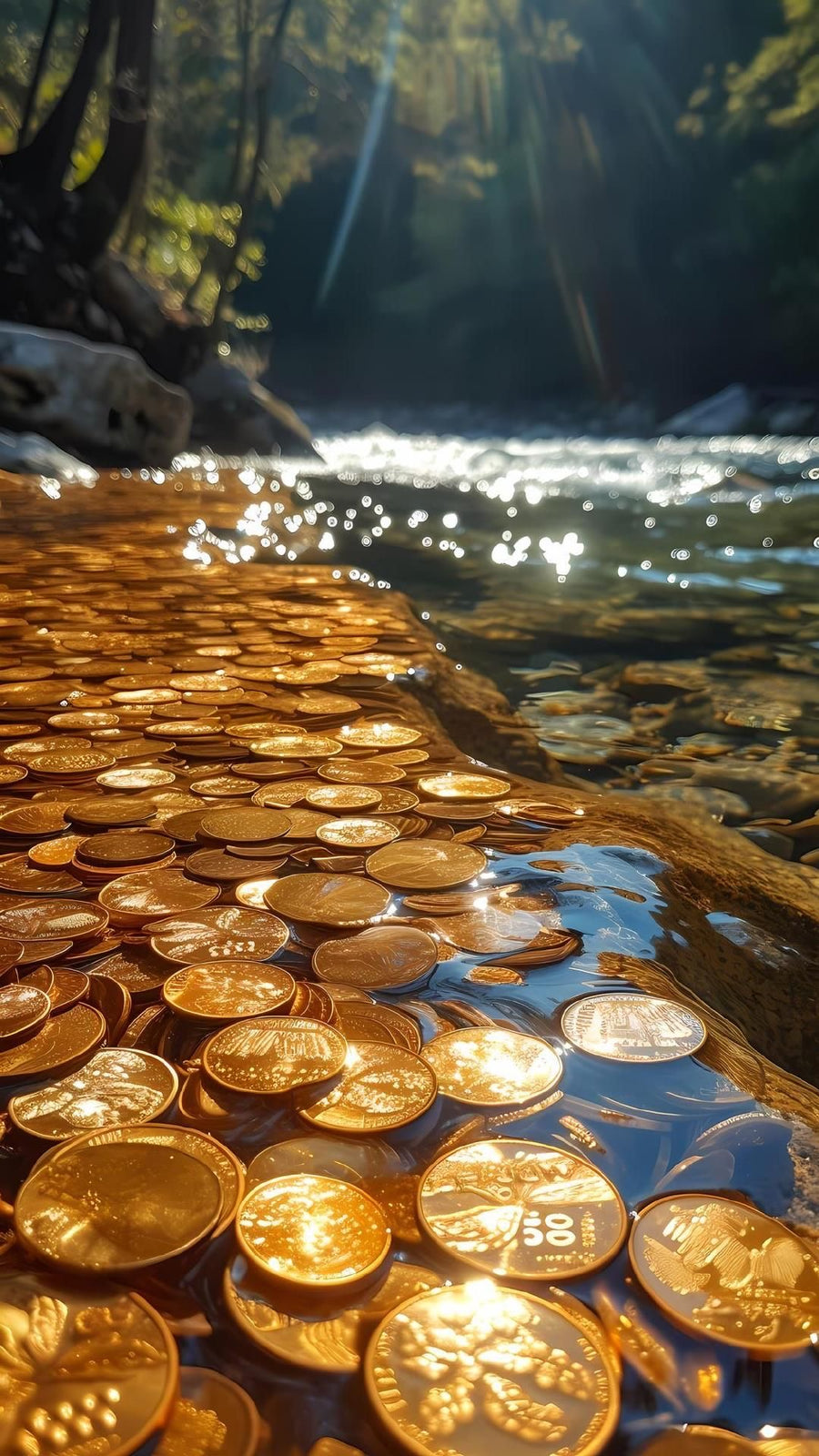 Gold prices