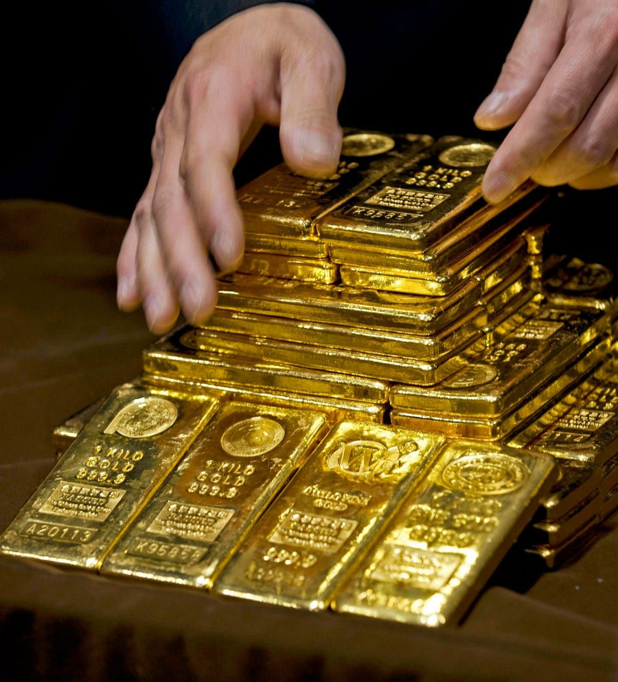 Gold