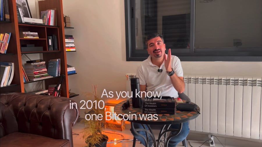 Practical Guide to Investing in Financial Markets, Stocks and Bitcoin for Generating wealth