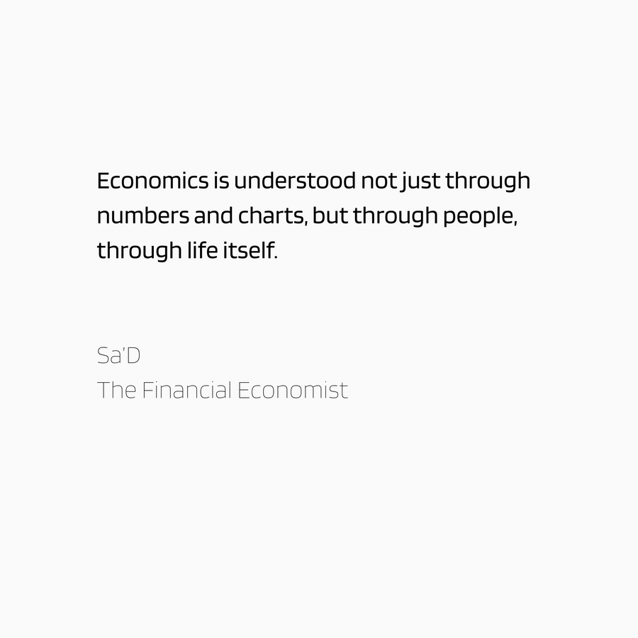 Lessons in Real-World Economics: From the Trading Floor to the Streets