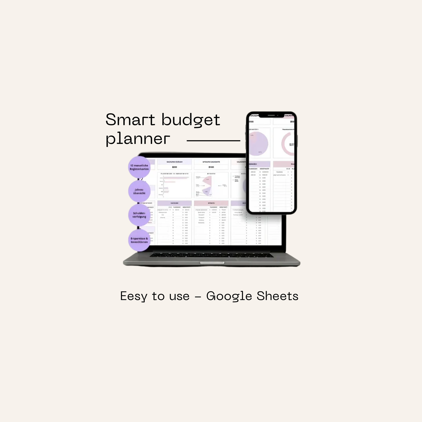 Smart Budget Planner