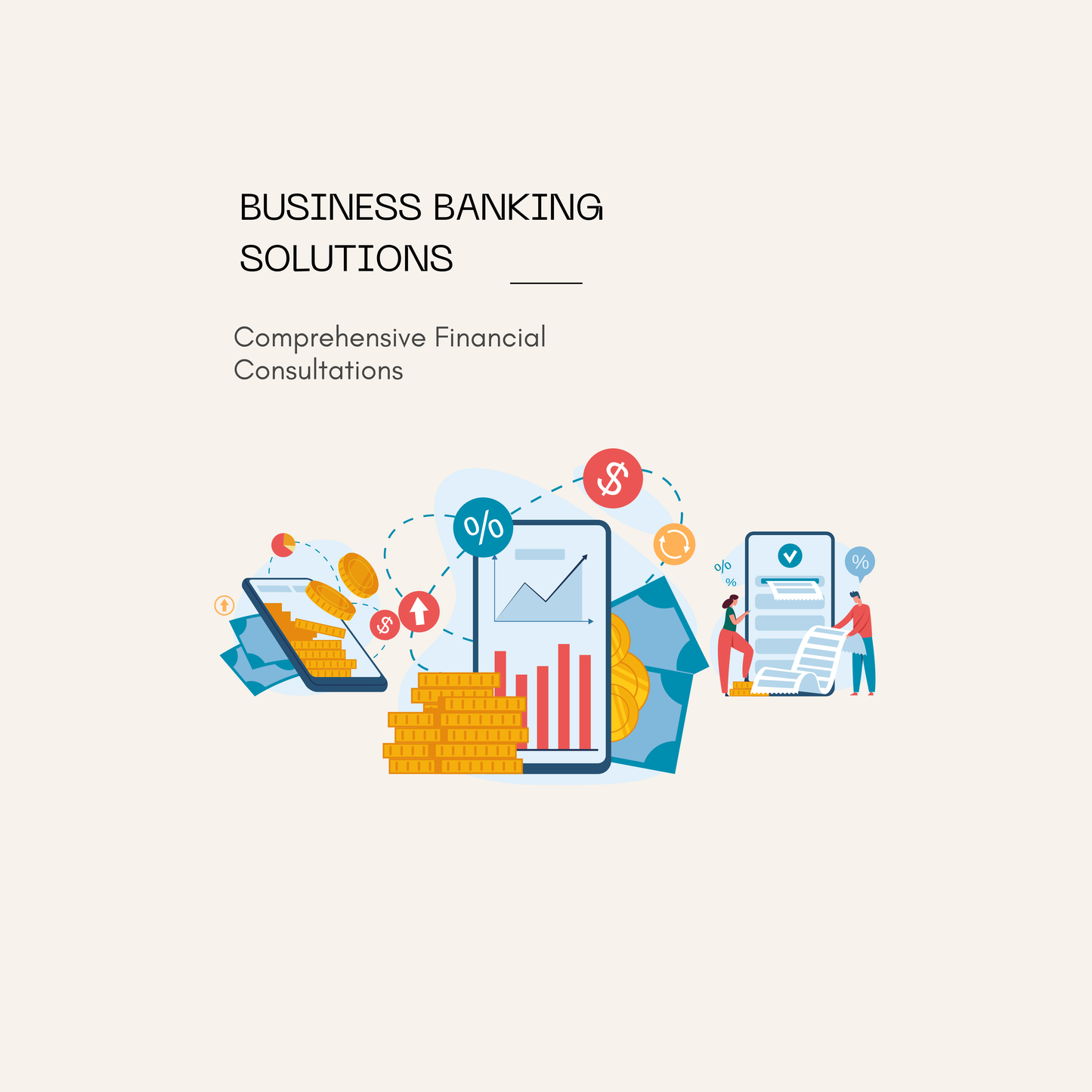 Business Banking Solutions— Book a Consultation