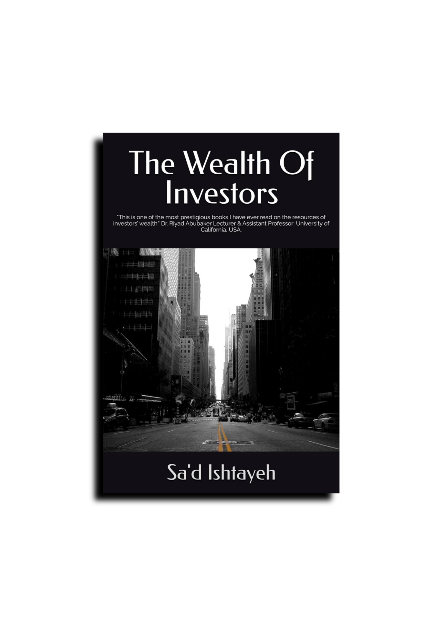 The Wealth Of Investors - Paperback Book