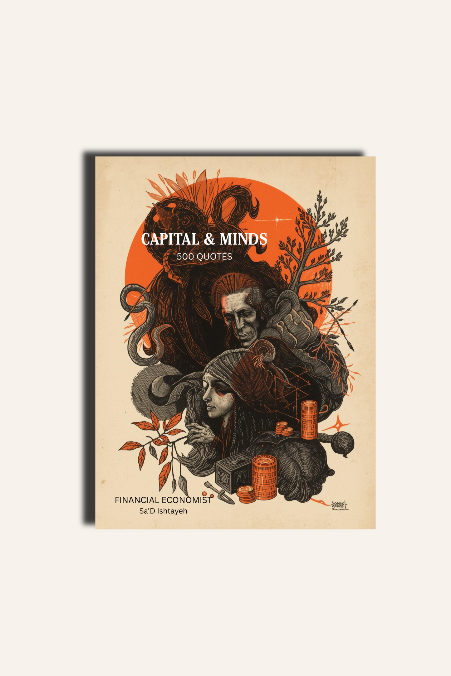 Capital & Minds: 500 Quotes